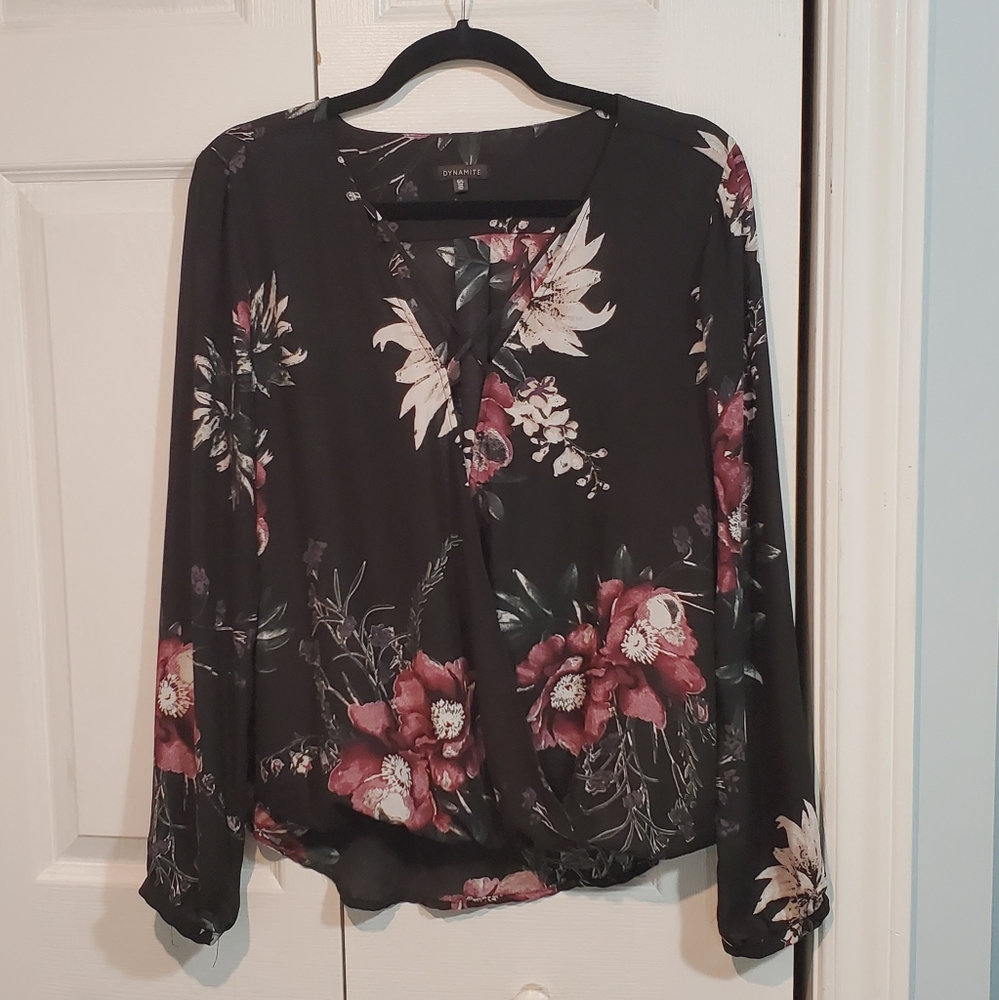 Dynamite Blouse